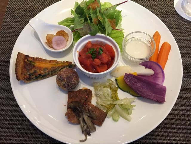 野菜中心の創作イタリアン CHURCH RESTAURANT 想いbe...ing - サブ画像3