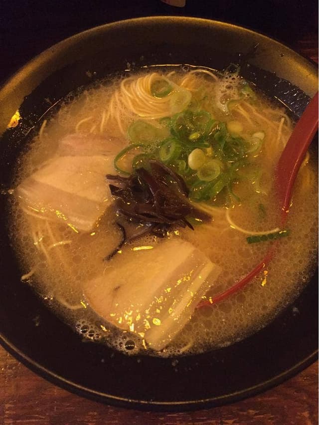博多ラーメン みちまる - サブ画像3