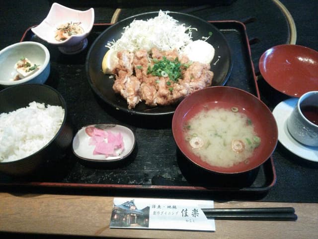 焼肉 創作居酒屋 佳楽 - サブ画像1