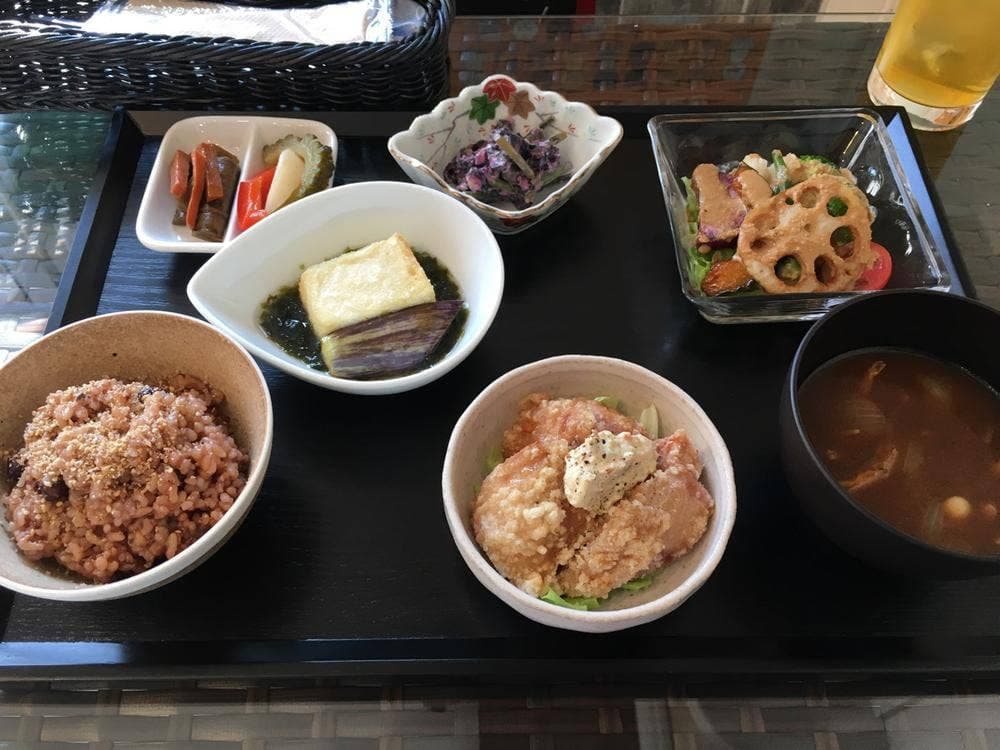 犬猫食堂 紫陽花