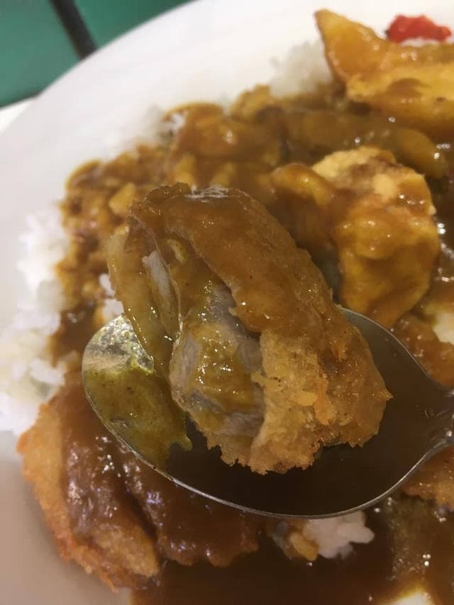 熟成カレーのお店 ポンポン - サブ画像2