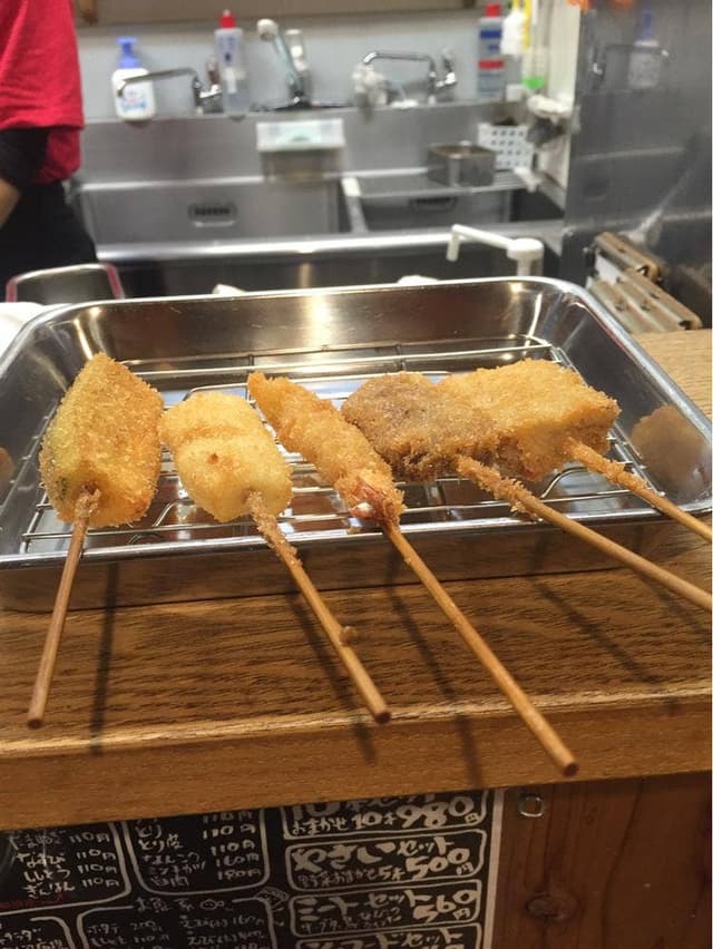串かつわいず - サブ画像2