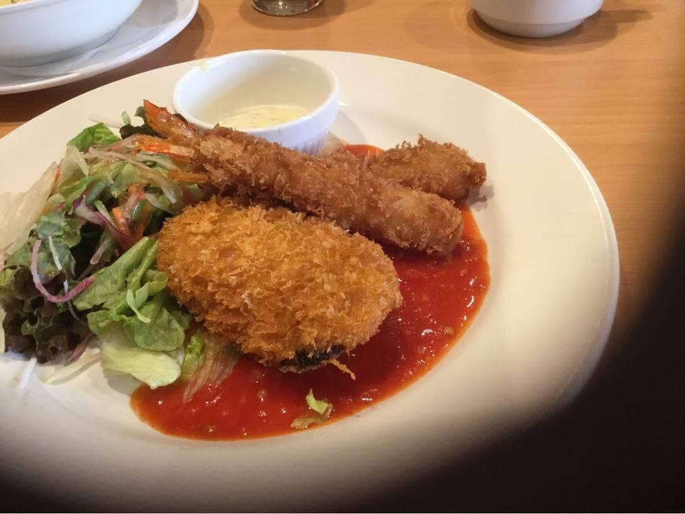 Cafe レストラン ガスト 北綾瀬店