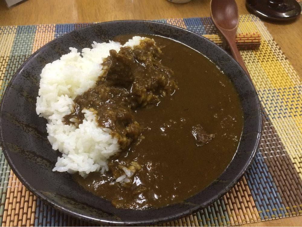 チャミのカレー