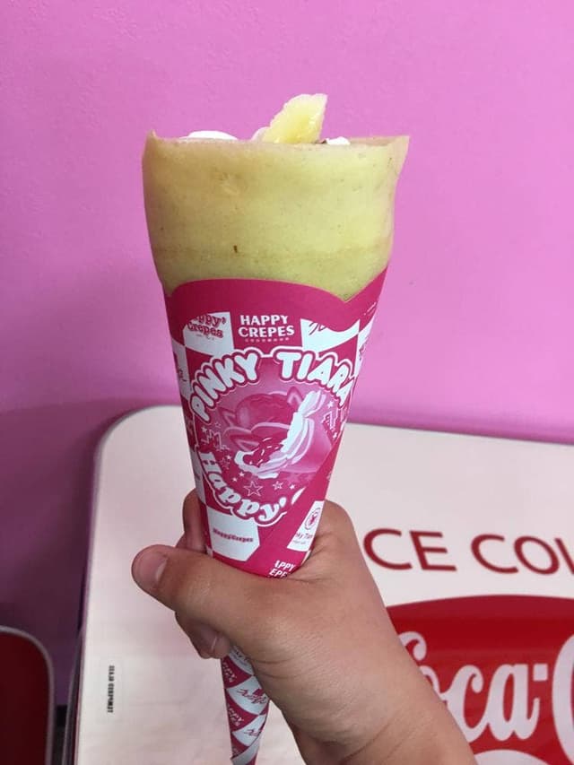 ハッピークレープ MEGAドン・キホーテ浜松可美店 - サブ画像2