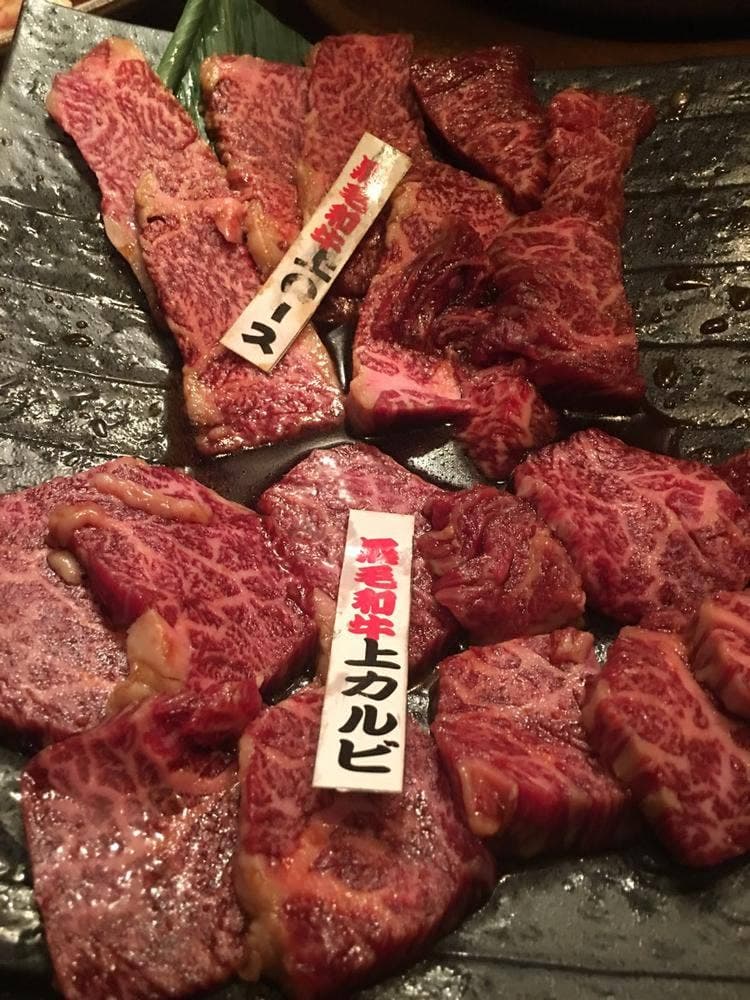 焼肉問屋 飛騨牛専門店 焼肉ジン