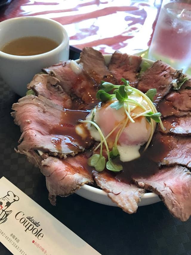 赤坂クーポール 砧店 - サブ画像1