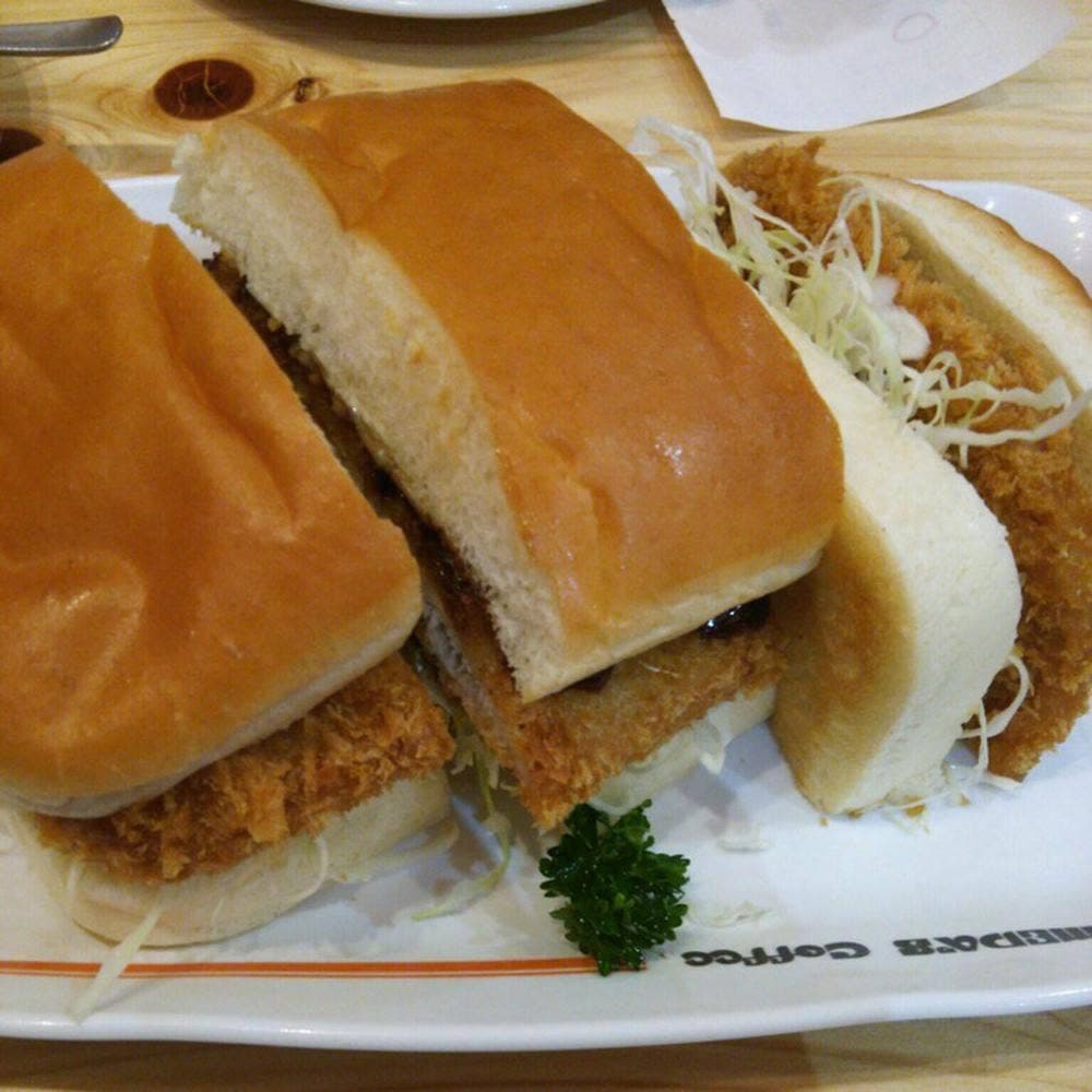 コメダ珈琲店 丸亀土器店