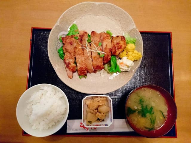 味の郷こばりどん - サブ画像1