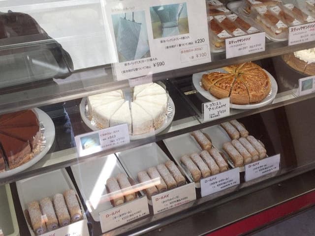 敷島屋パイ店 - サブ画像2