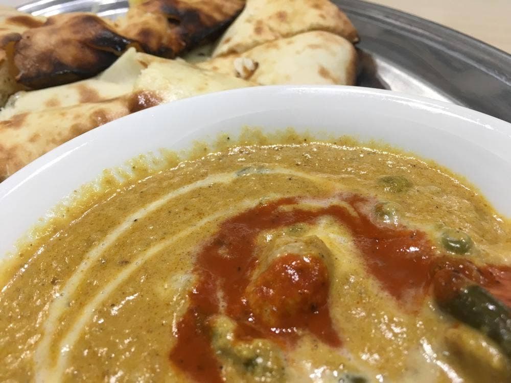 金沢ゆめのゆ 印度カリーヒマラヤ