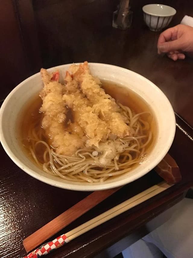 蕎麦肴酒 さらざん - サブ画像1