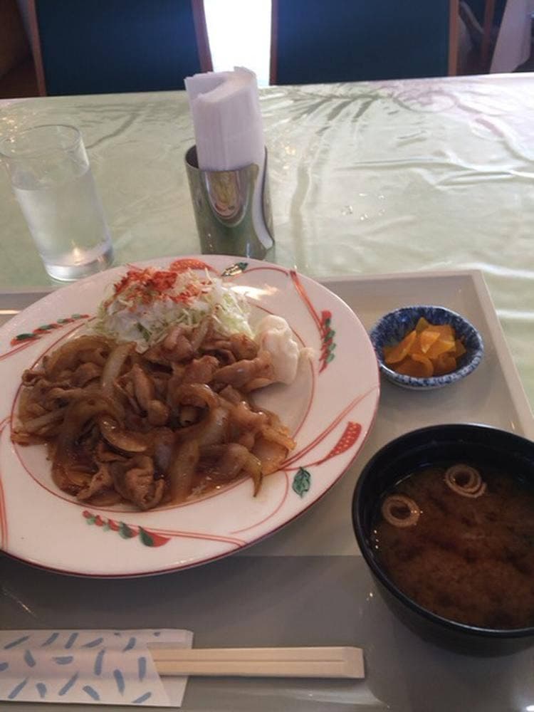レストランコルネット 大田区産業プラザ店