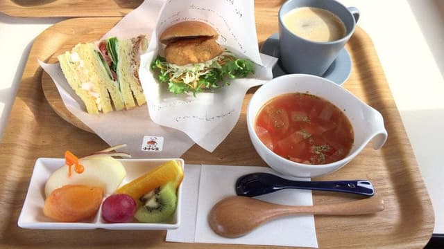 小麦工房 小さな家 - サブ画像1