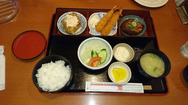 コー​ヒー&レストラン待夢 小林店 - サブ画像1