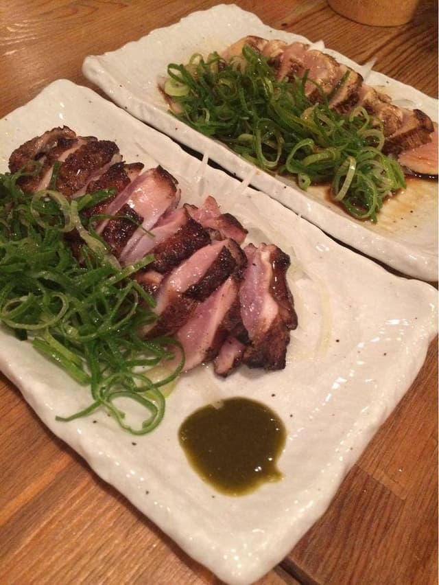 極上わら焼き料理と串カツ わら焼き部 梅新東店 - サブ画像1