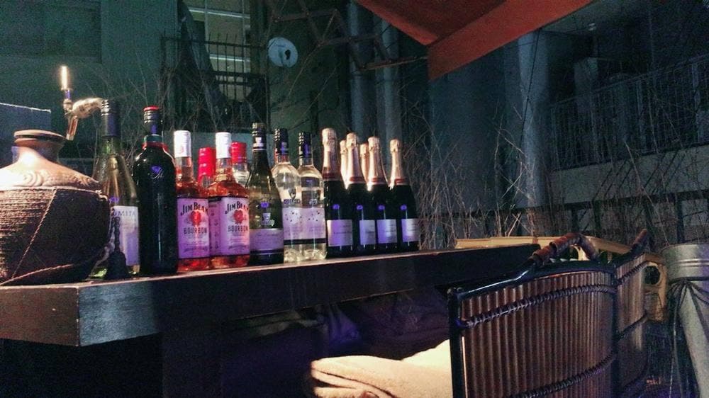 BAR RUSE