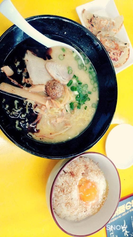 みそラーメン くろいし 鉄満堂 - サブ画像1