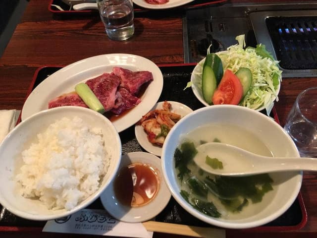 ふじもと焼肉 - サブ画像3