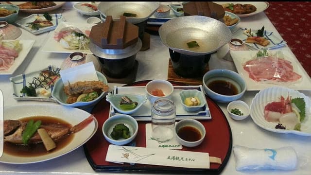 レストラン椿 五浦観光ホテル 別館 大観荘 - サブ画像1