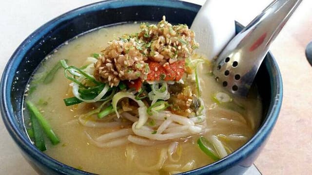 おやじラーメン - サブ画像2