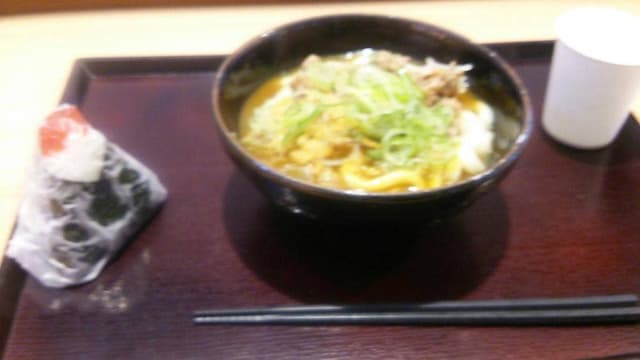 四代目横井製麺所 イオンモール東員 - サブ画像1