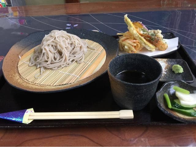 そば処寿々庵 - サブ画像1