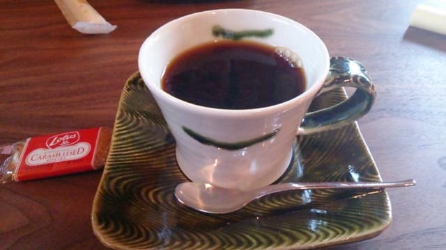 優貴珈琲工房 - サブ画像2