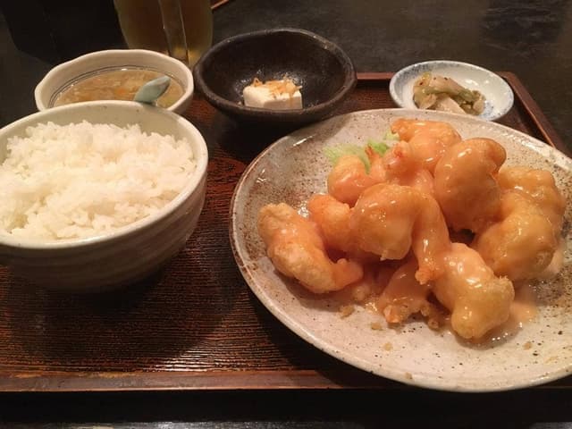 中国菜庵 鴻運食房 - サブ画像1