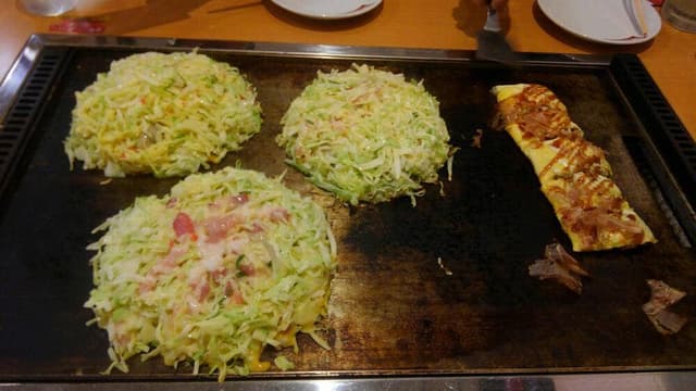 鶴橋風月 ニトリモール枚方店 - サブ画像2