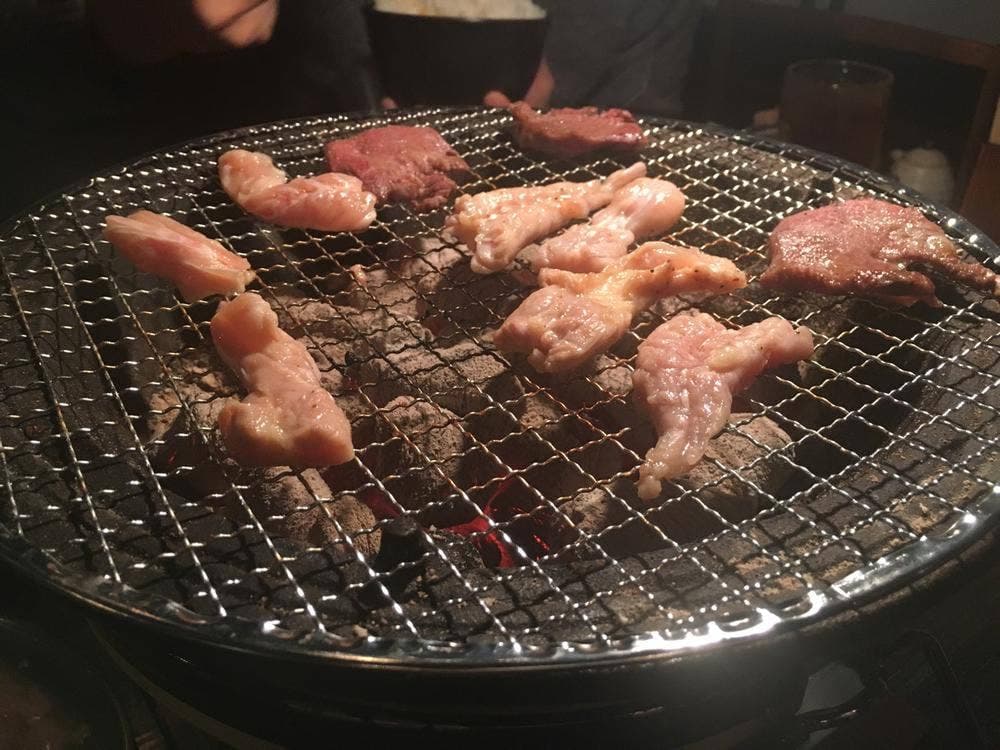 ホルモン食堂 一徹