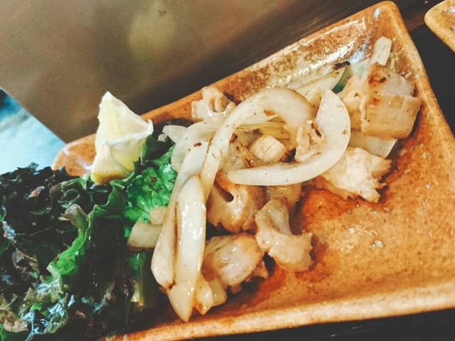 韓国系鉄板居酒屋 山壱商店 - サブ画像1