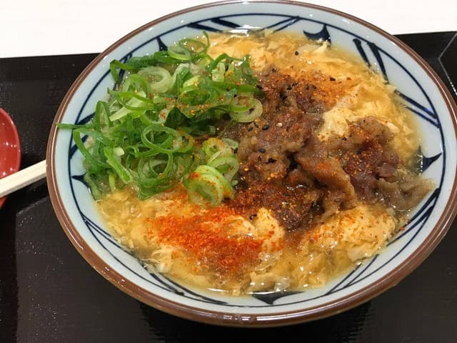 丸亀製麺 ゆめタウン久留米店 - サブ画像2
