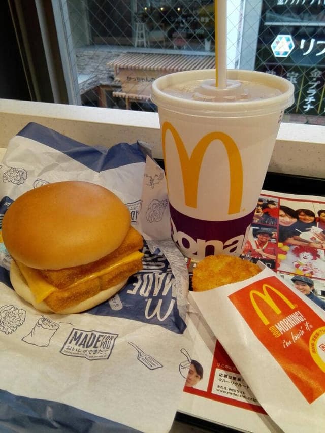 マクドナルド 奈良店 - サブ画像2