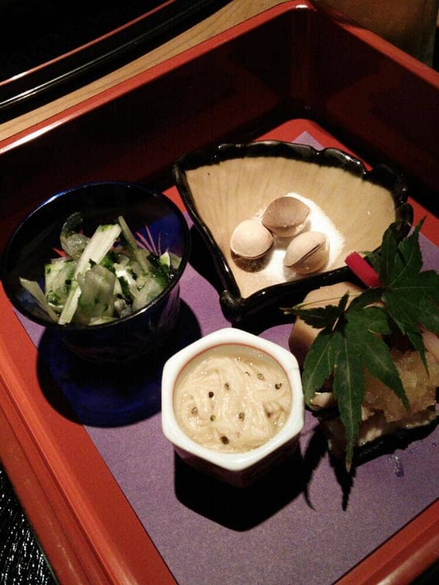 日本料理 おぎ原 - サブ画像1