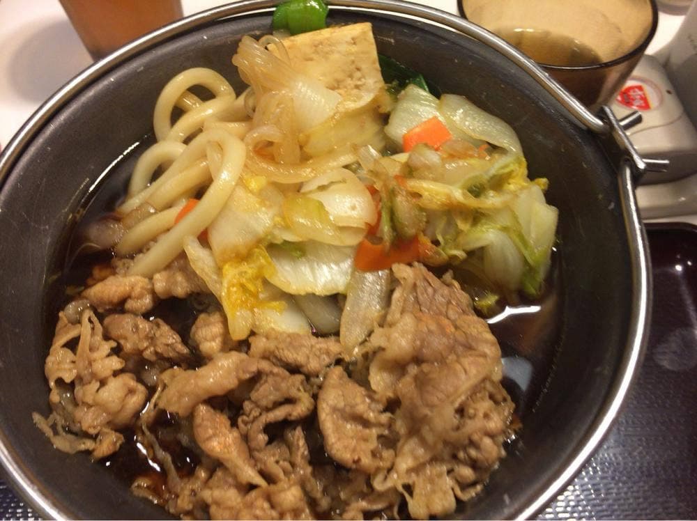 すき家 蒲生四丁目店