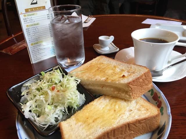 珈琲店 香磁 - サブ画像1