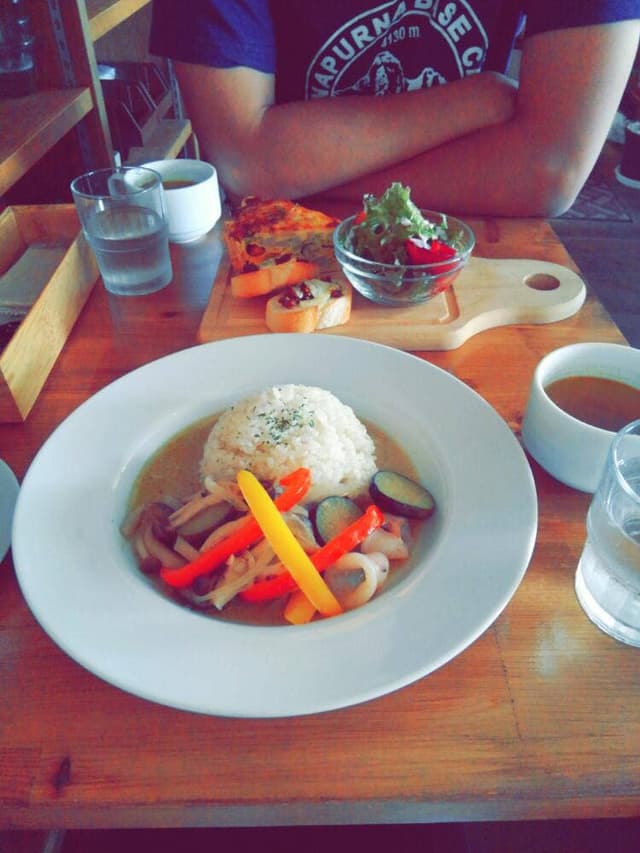 Cafe わかば堂 長崎出島店 - サブ画像2