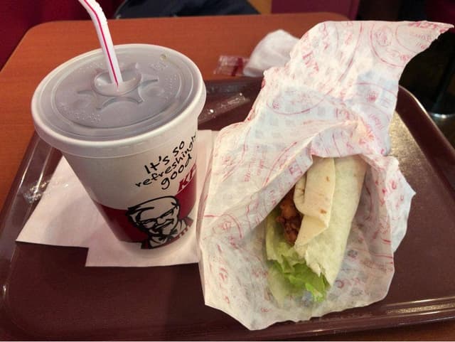 ケンタッキーフライドチキン BiVi二条店 - サブ画像1