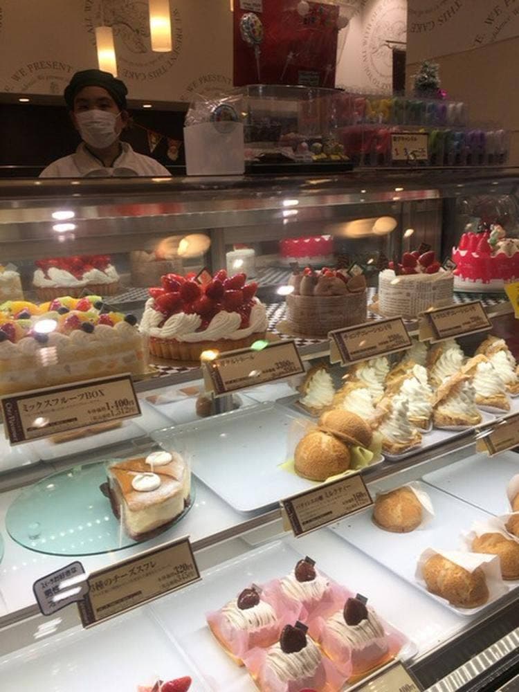 シェ·レカミエ 古川橋店