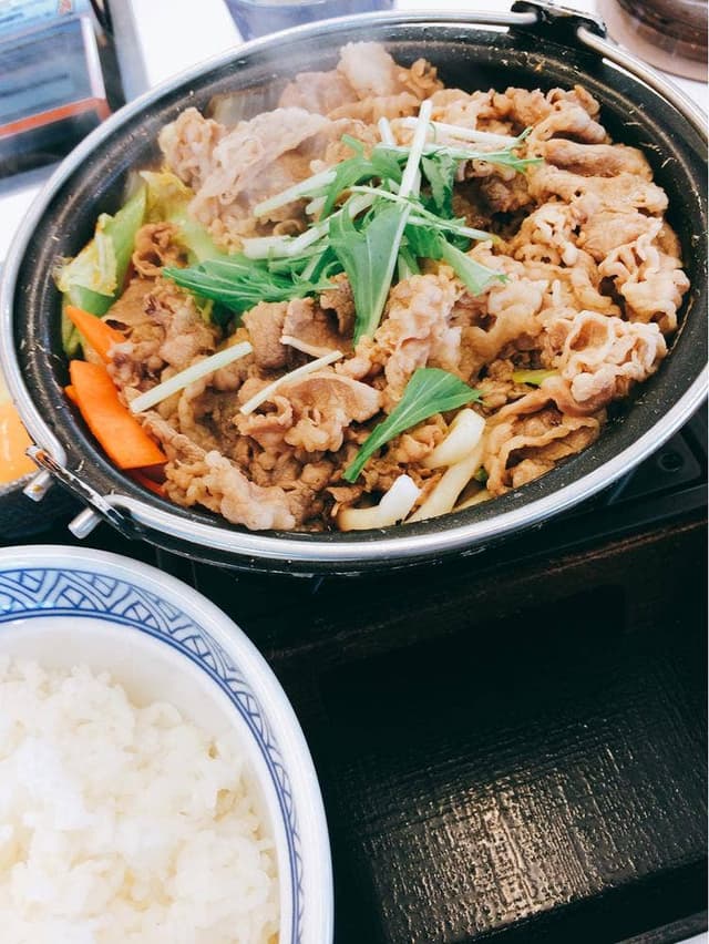 吉野家 名岐岐南町店 - サブ画像1