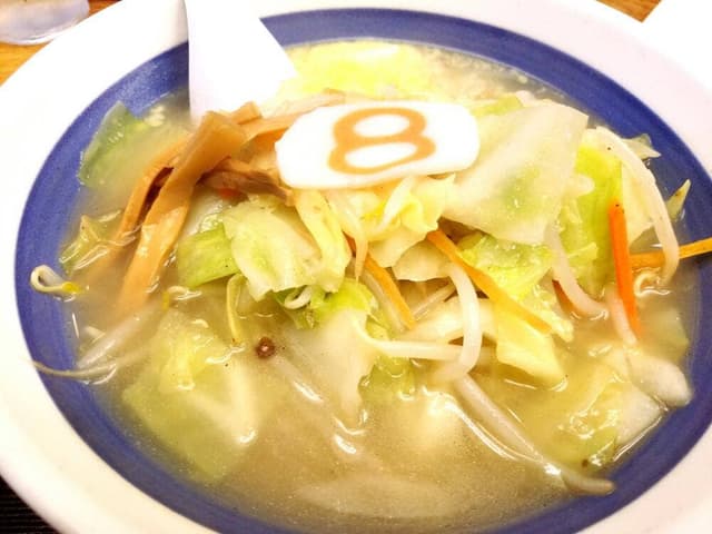 8番らーめん 中川店 - サブ画像2