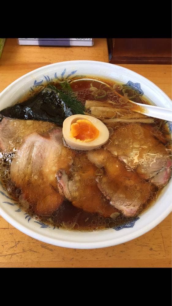 手打ラーメンはし軒 - サブ画像2