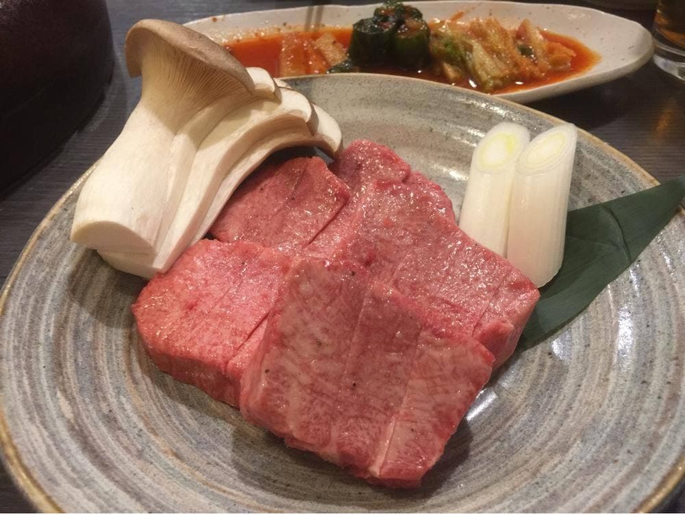 お肉なじかん