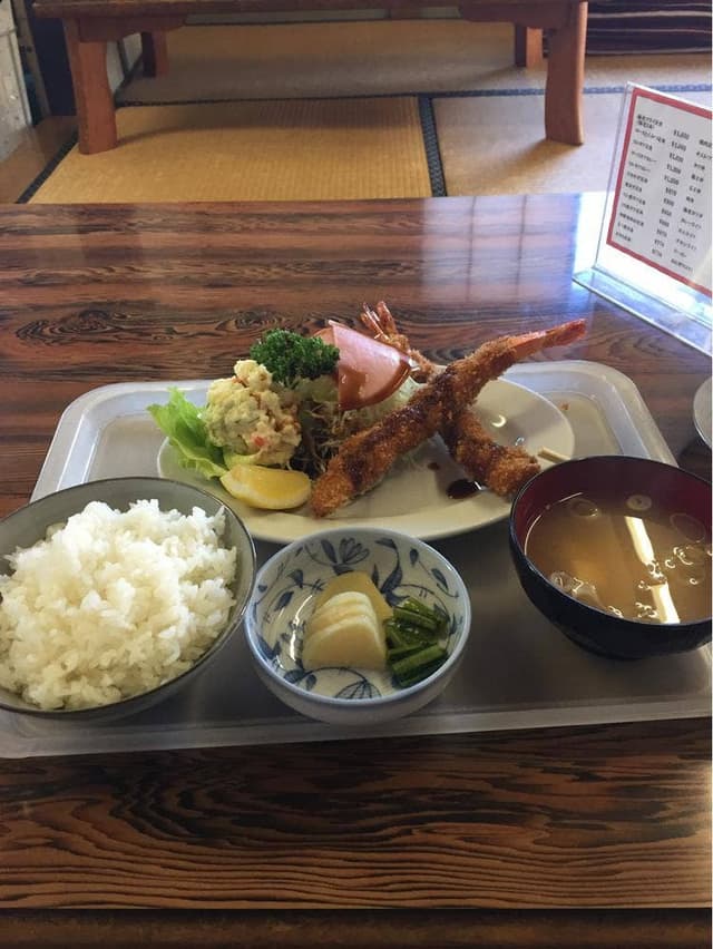 たかと食堂 - サブ画像1