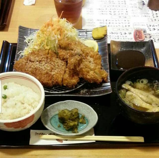 熟成とんかつ まる兵衛 郷ヶ丘店 - サブ画像1