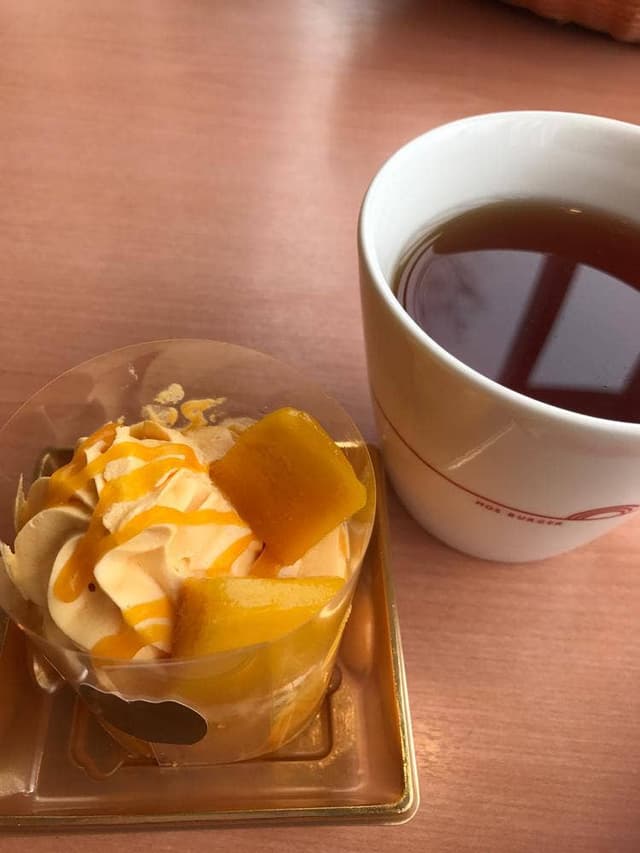 モスバーガー 福井やしろ店 - サブ画像3