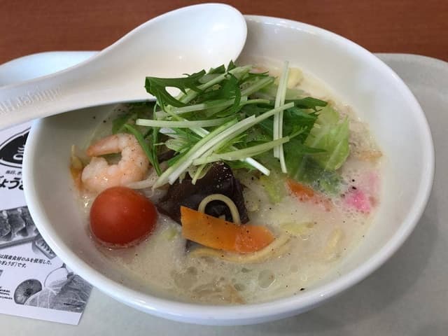 リンガーハット イオン小郡店 - サブ画像3