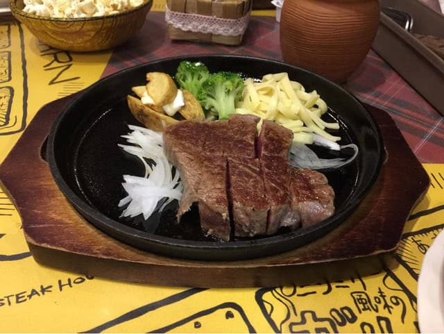 ステーキハウス クックバーン - サブ画像3