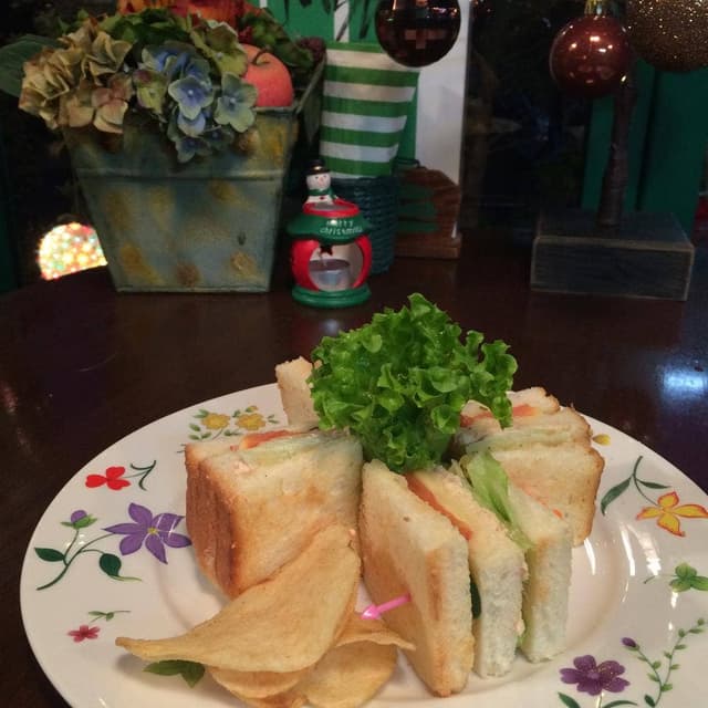カフェ ポルカ - サブ画像2